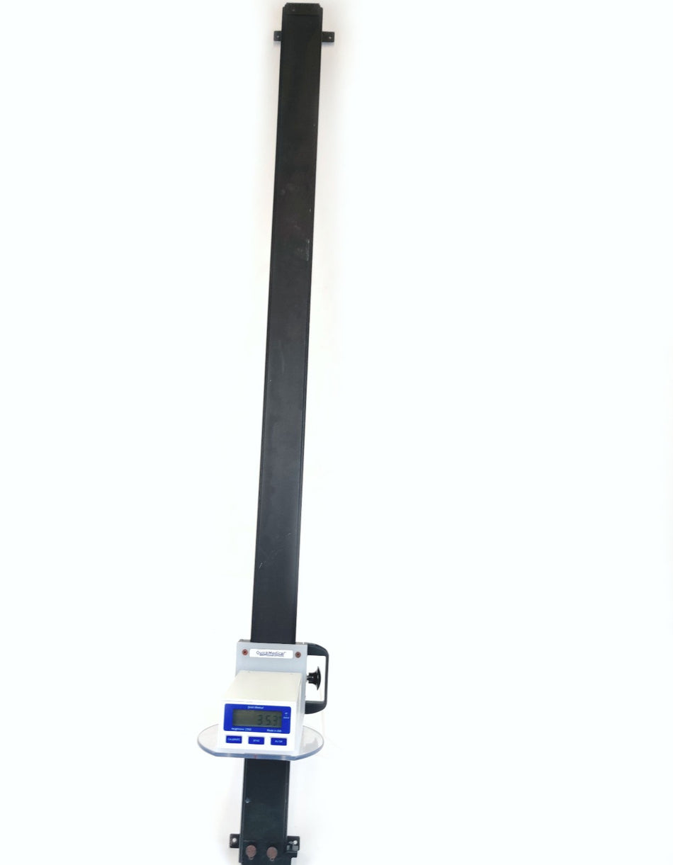 Quick Medical 235D Heightronic Digital Stadiometer 28-78 in (70-197 cm)