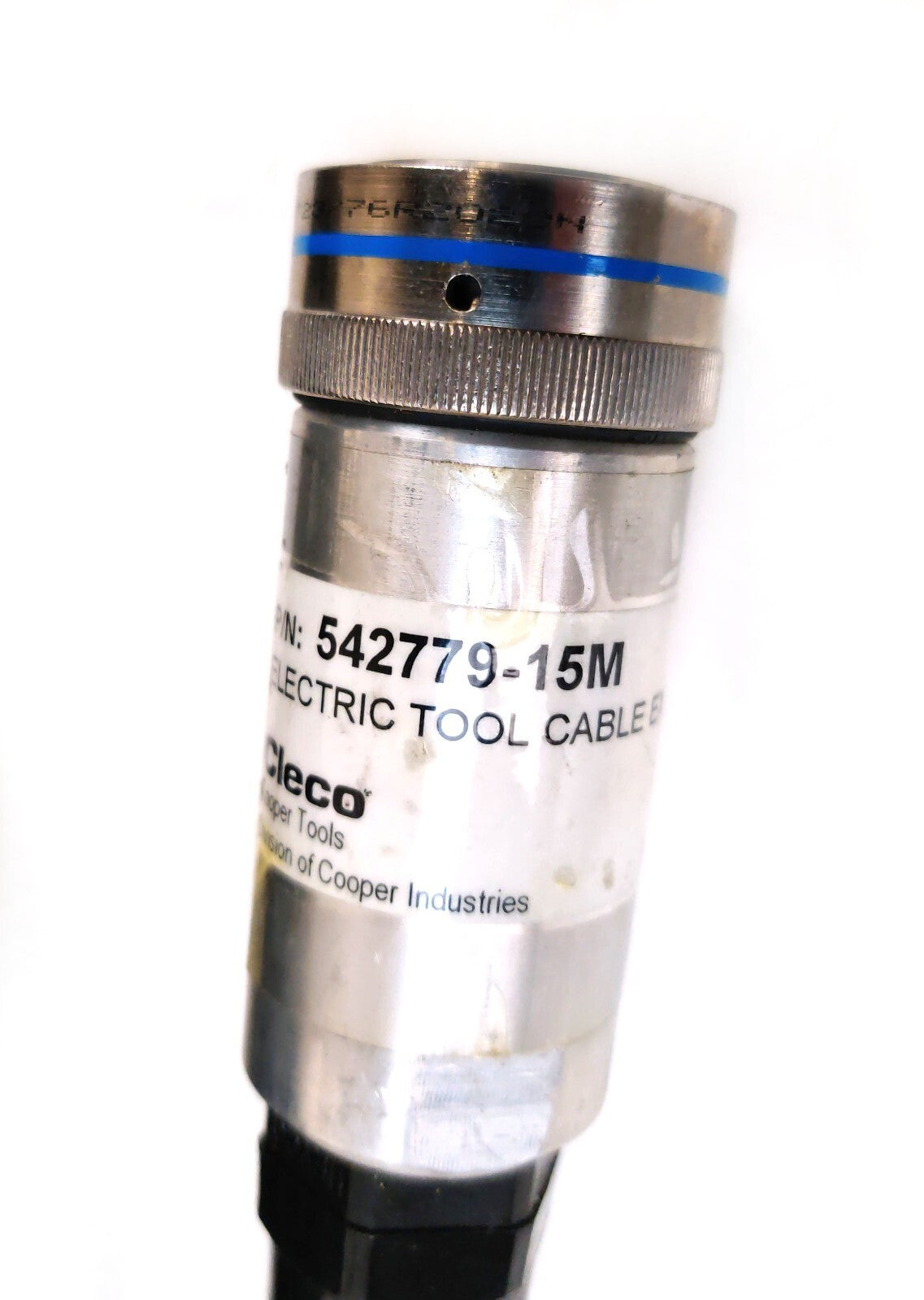 Cleco Cooper Tools 542779-15M (49') Electric Tool ASM Extension Cable 15 Meters