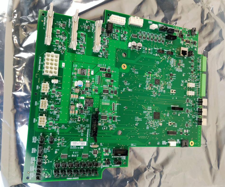 PerkinElmer PerkinElmer Main Board N6409002 rev C for 2400 GC/MS Gas Chromatograph Tested