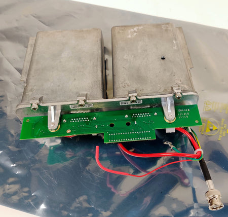 PerkinElmer RF Torch Pneumatics N077-9524 issue G w SMC PFM510-N01-1