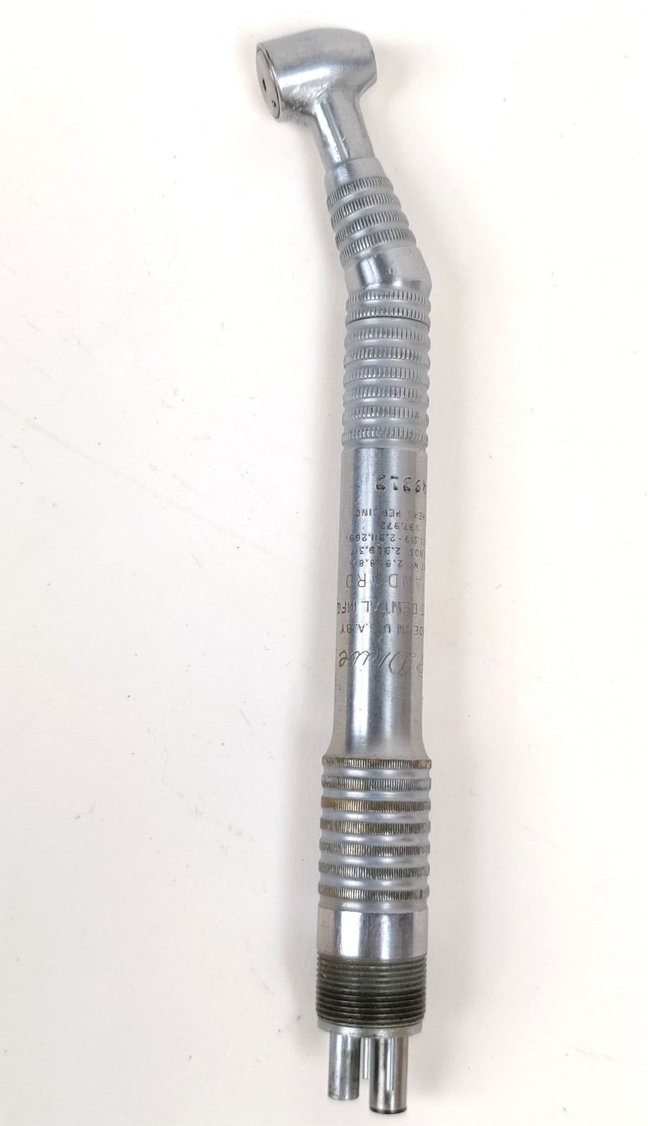 Midwest Tradition Midwest Tradition Air Drive Dental Handpiece Fiber Optic compare Quiet Air