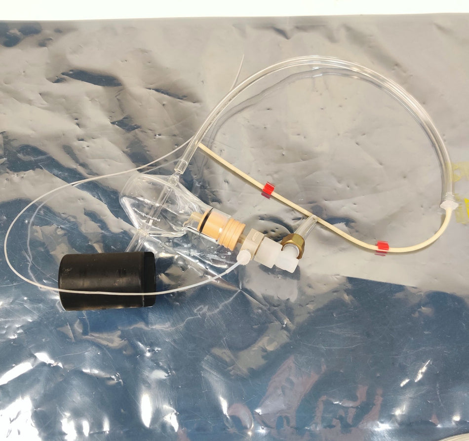 PerkinElmer N0770605 Cyclonic Spray Chamber w/ Gemcone Neb Optima Avio ICP OES