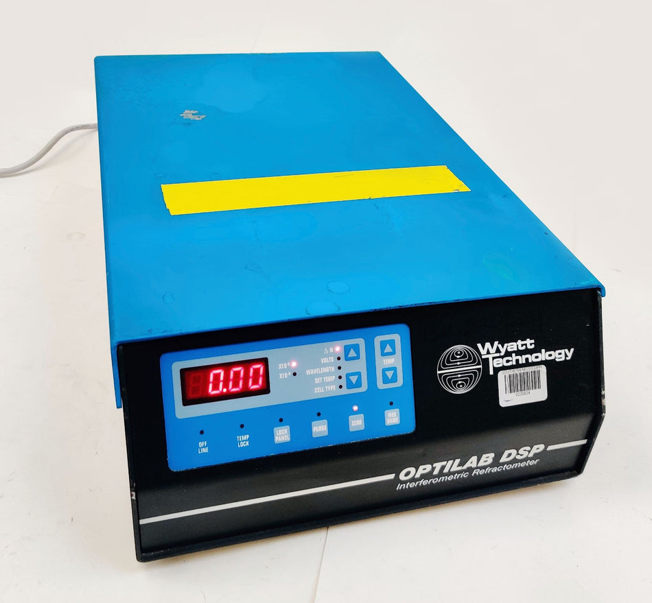 Wyatt Technology Wyatt Technology Optilab DSP Interferometric Refractometer 120V Tested