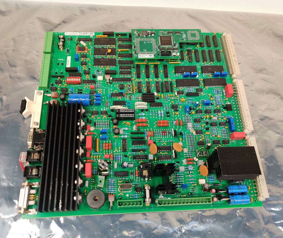 PerkinElmer E6409002 GCMS Control Board N6479062 for Clarus 600 S, 580, SQ8