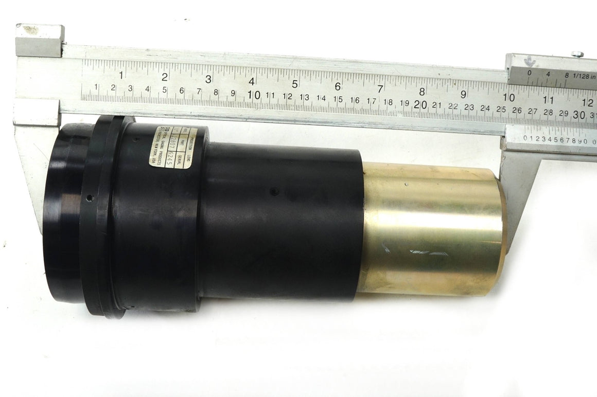 Optical Gaging Products 10x30" 422807 Projection Lens for Nikkon Kodak Projector
