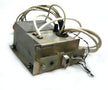 Interruttore anodico MLC C15417-055 per amplificatore ad alta potenza R-F SATCOM Harris AM-7498/G