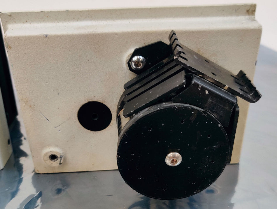 PerkinElmer PerkinElmer N0773043 Rev A Peristaltic Pump Assembly w Motor ICP-MS