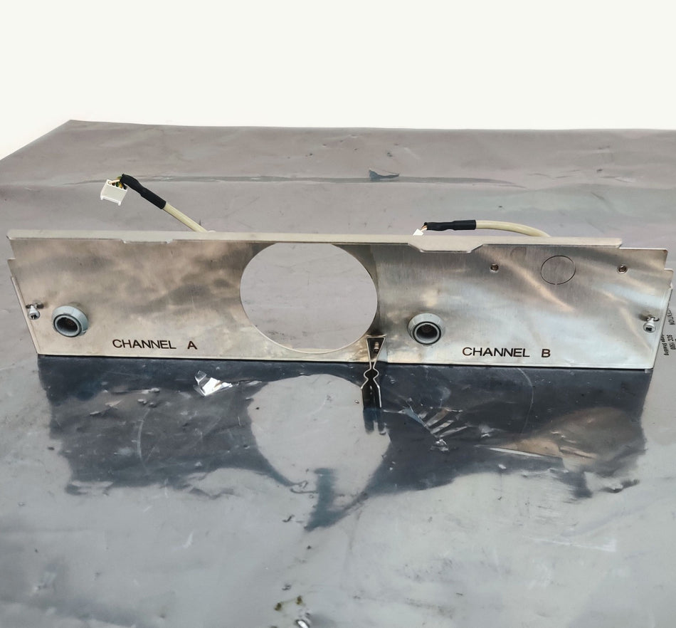 Agilent G1312A Binary Pump Pump Heads Cover