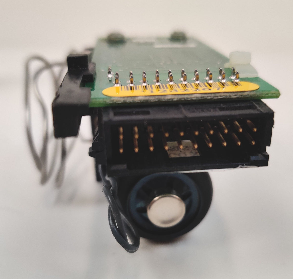 PerkinElmer N6509103 LEGO XDCR Valve Module w Parker EPC-1001 Clarus GC/MS