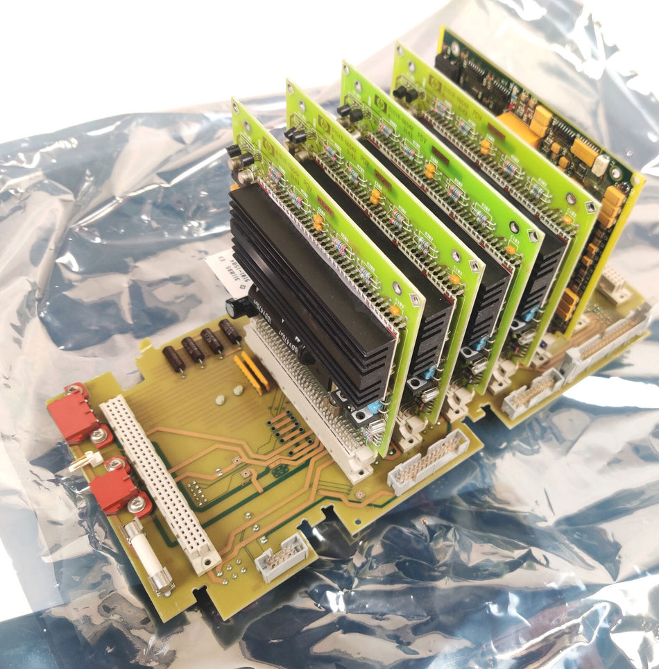 Agilent Agilent G1600AX 3D Capillary Electrophoresis G1600-66500 Module Board Assy
