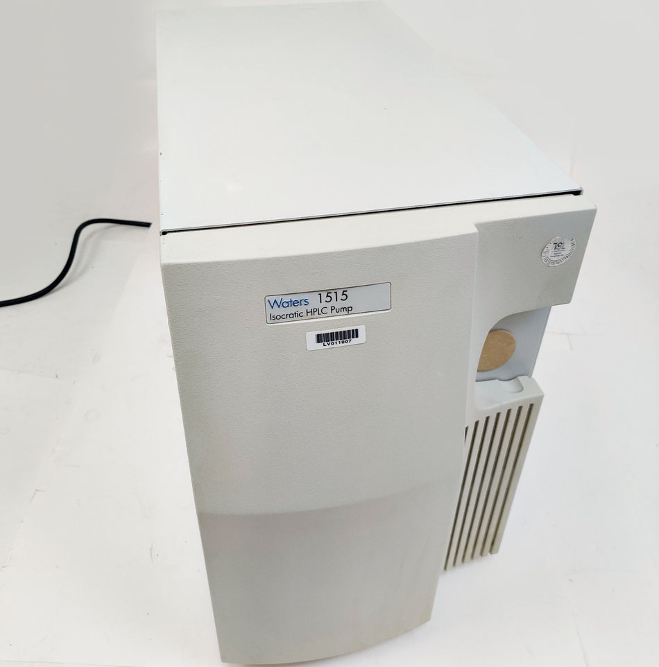 Waters 1515 Isocratic Pump HPLC 186001515 for e2695 Separation Module Tested