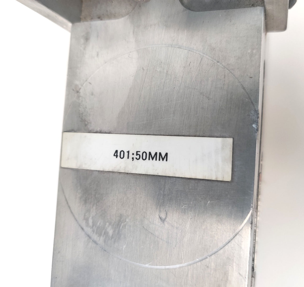 FEG Gage Shallow Diameter Gage 401;50MM w Mitutoyo 543-392B compare Mueller 560