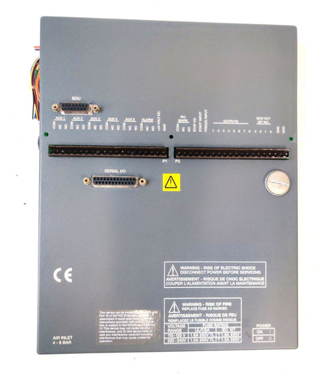 Varian Locamation Artnr 6089.0195.0701 I/O Circuit Board 2554.150/1