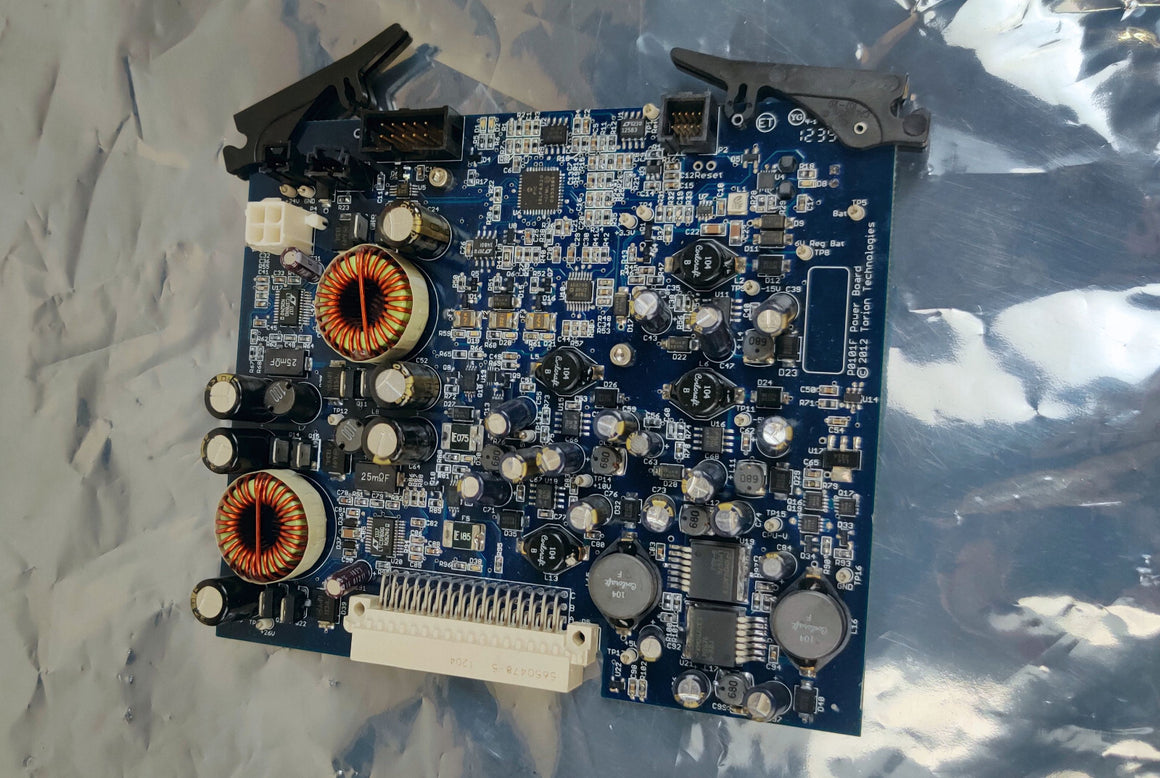 PerkinElmer T orion T-9 Portable GC/MS P0101C Power Board W27413-020 w SSD Drive