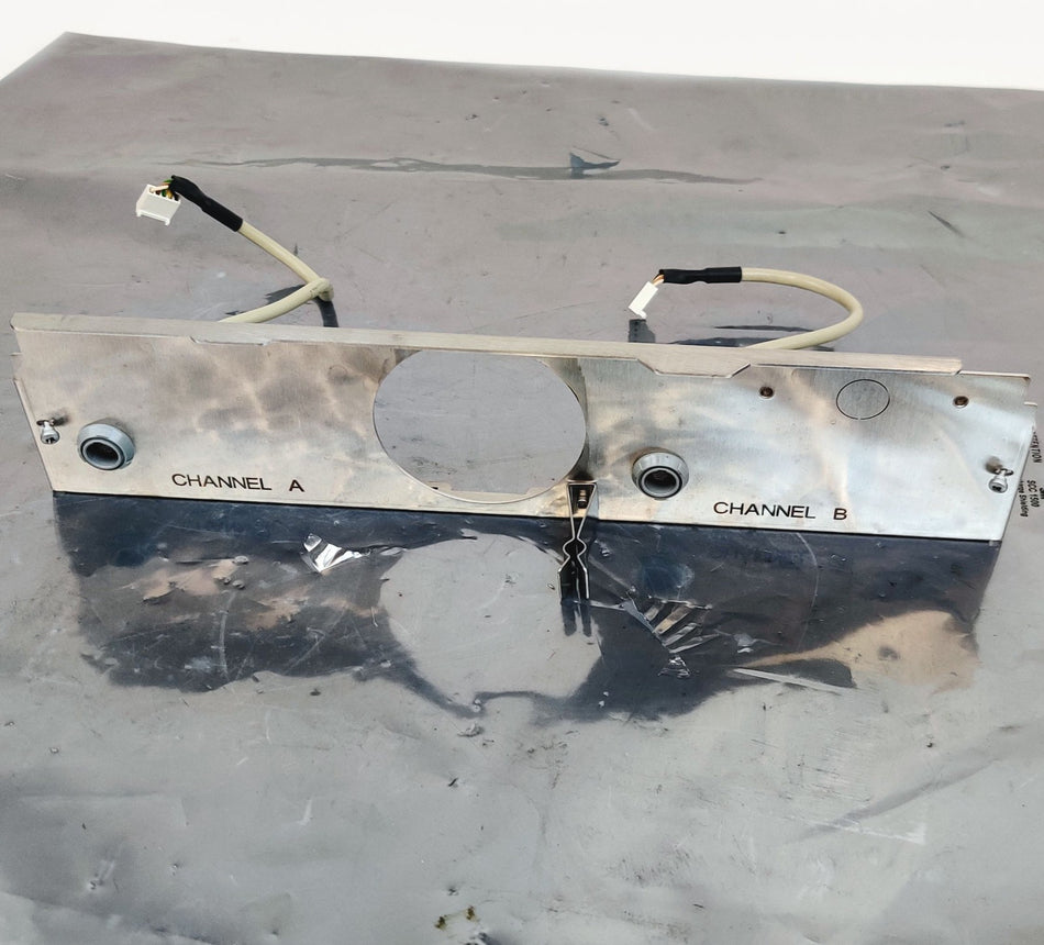 Agilent G1312A Binary Pump Pump Heads Cover
