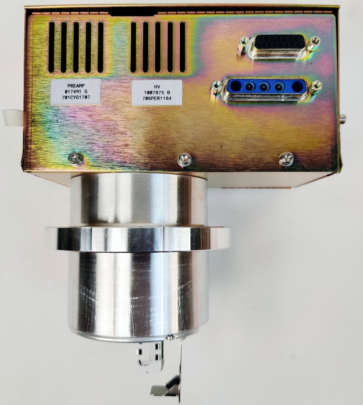 Sciex Electron Multiplier with Pre-Amplifier Module for API 3000 LC/MS Tested