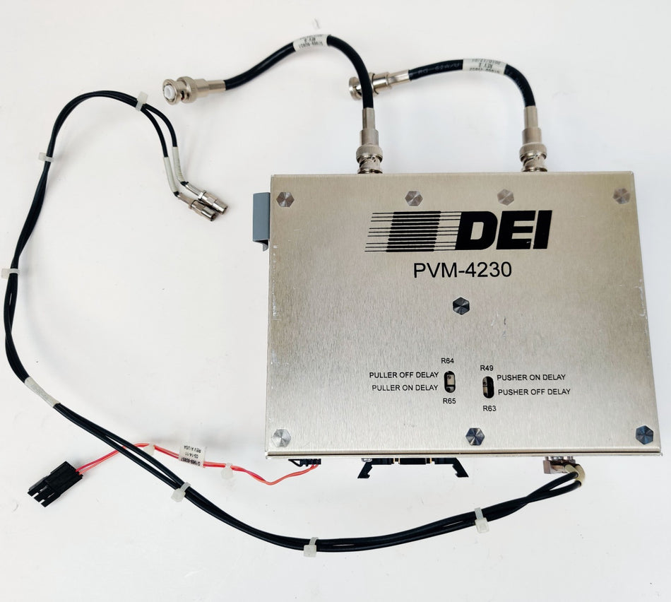 Agilent TOF 6200 7200 Pulser Power Supply G1969-65256 DEI PVM-4230 Tested