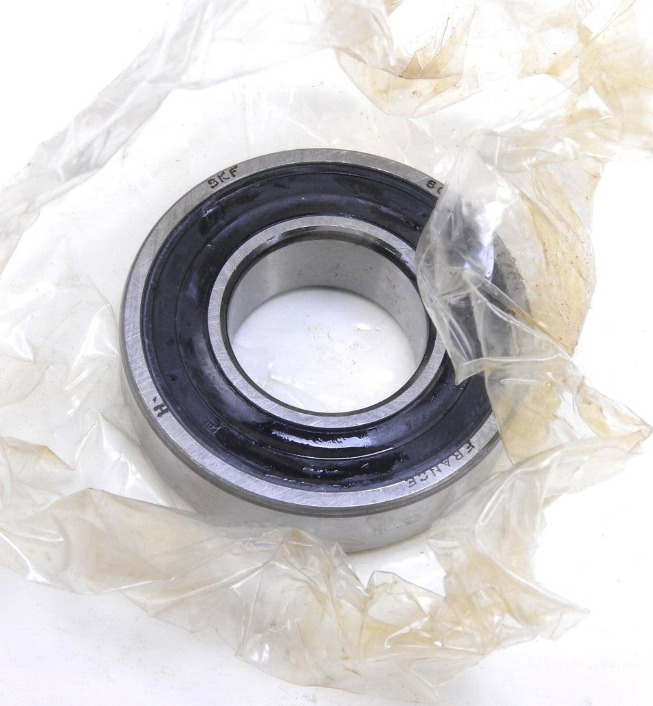 SKF 6004 2RS JEM Double Sealed Radial Ball Bearing 20mm Bore Dia 42mm OD
