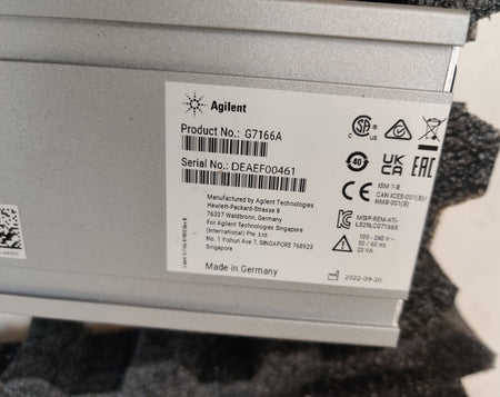 Preparative Valve-Based Fraction Collector Agilent G7166A