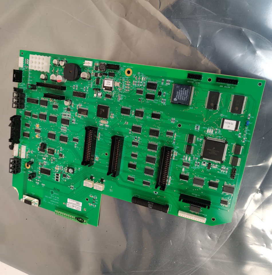 PerkinElmer Clarus 480 580 680 Gas Chromatograph N6559084 issue D Main Board