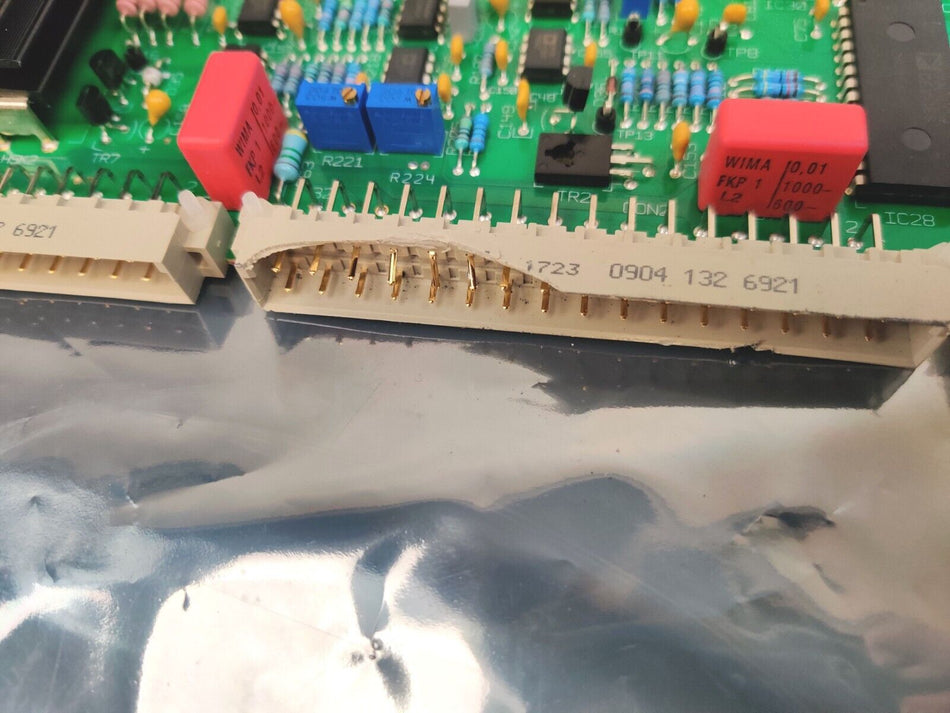 PerkinElmer N6480090 E640-9002 PCB Board Assy Clarus 560 MS & SQ8 GC For Parts