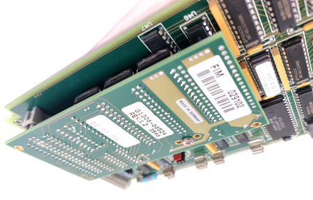 Agilent G1306-66524 01048-66543 AQB Board for G1306A DAD Detector