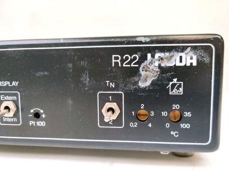 Lauda R 22 External Controller Unit for Compact Low Temperature Thermostats