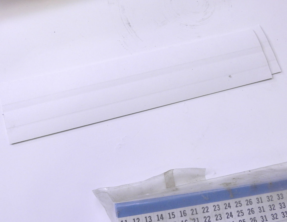 Brady Wire Marker Label 110 Cards WM 11-16 21-26 31-36 3A-3D 1E-3E PN:10C8703605