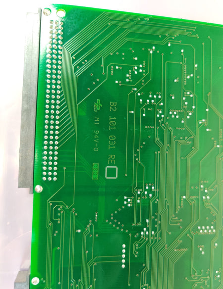 Perkin Elmer Polarimeter 341 PCB 3 I/O Board B2-101-033 B2101-032