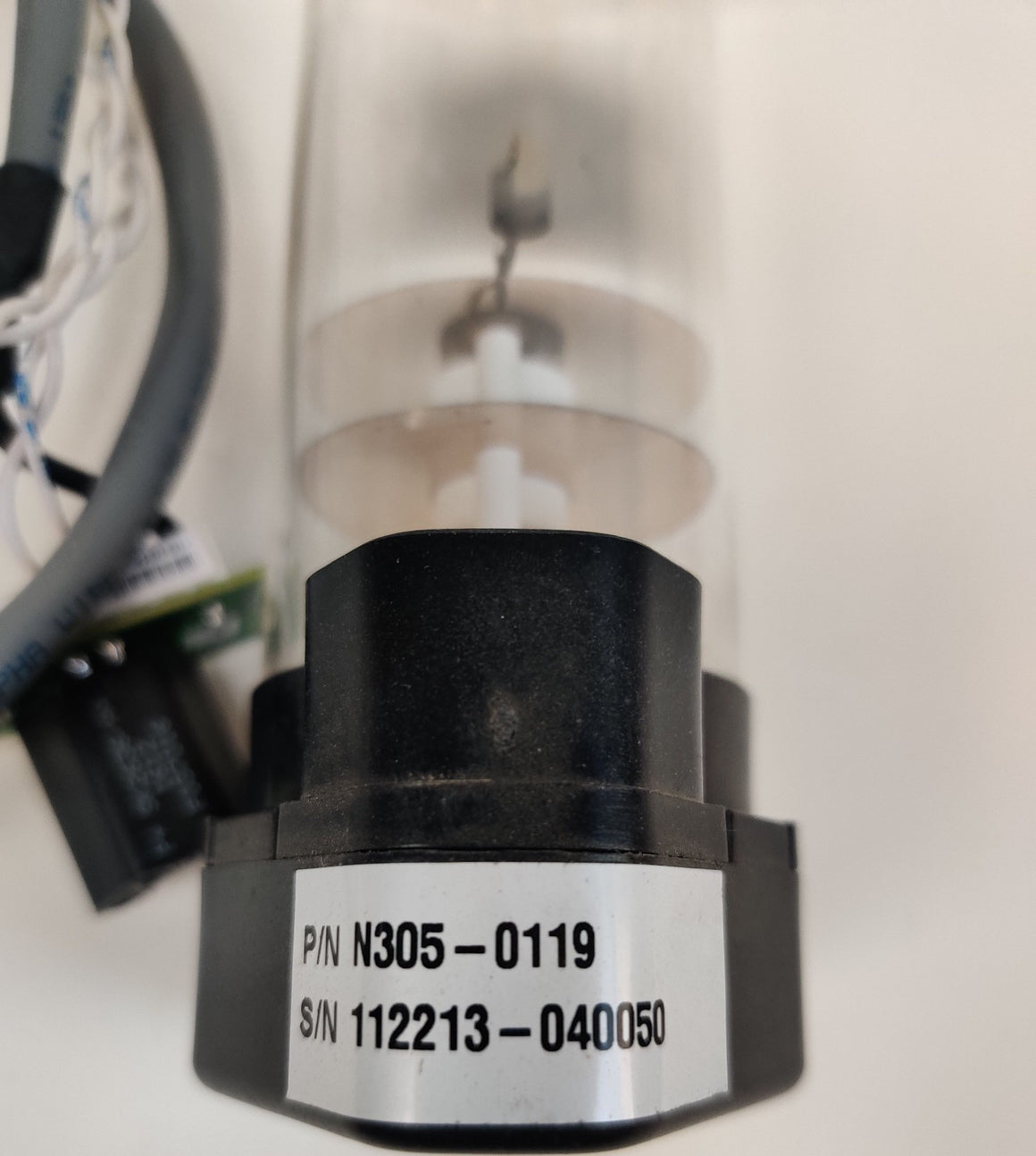 PerkinElmer PinAAcle AAnalyst Chromium (Cr) Lumina Hollow Cathode Lamp N305-0119