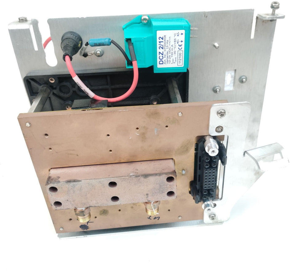 PerkinElmer N0799624 RF Oscillator Limit Assy N0810390 Optima Avio ICP OES