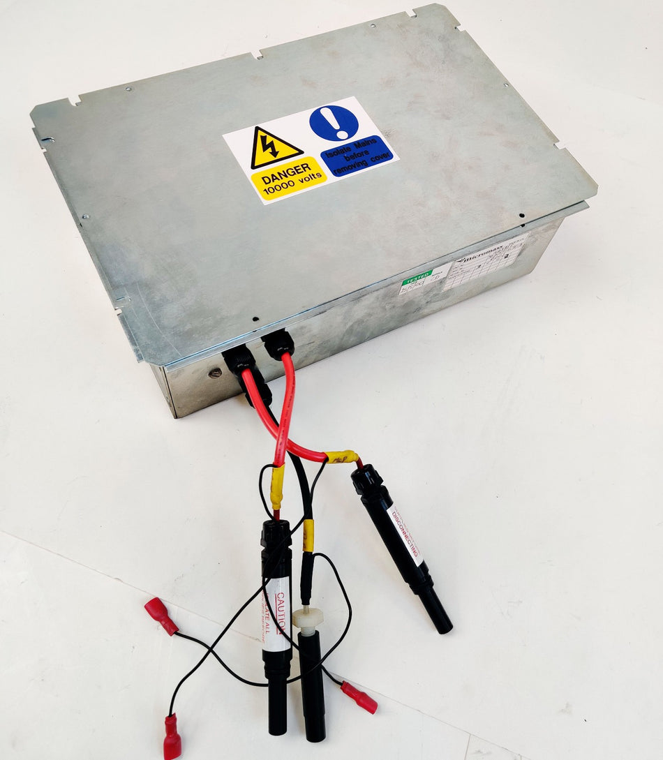 Waters Micromass Maldi Q-Tof 3889001DC1 Power Module 3888200DC Dual Pulser PCB