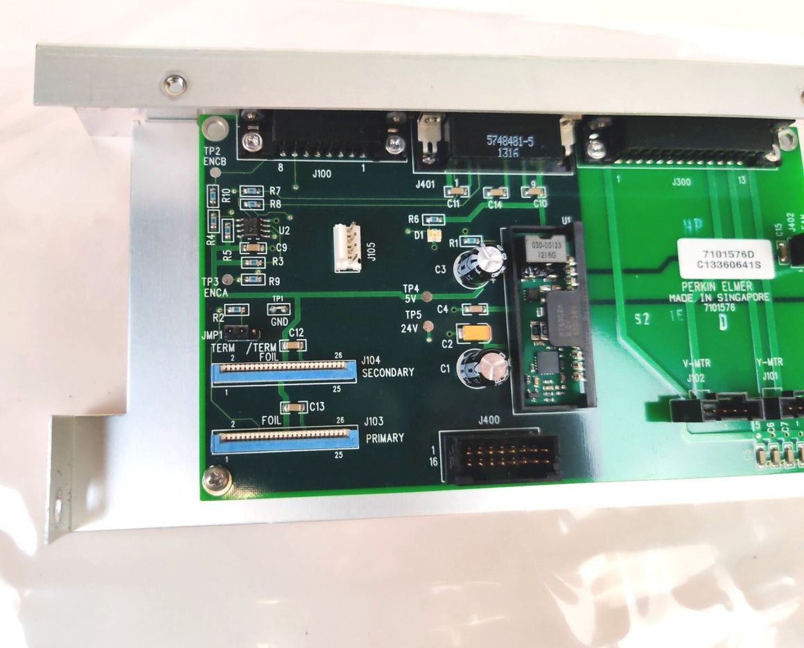 PerkinElmer 7101576 PCB Control Board for Janus NGS Express