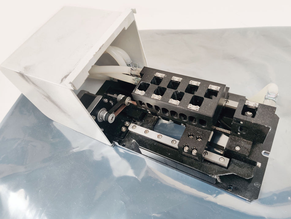 PerkinElmer N4101007 Water Jacketed 8 Position Multi Cell Holder For Lambda 365