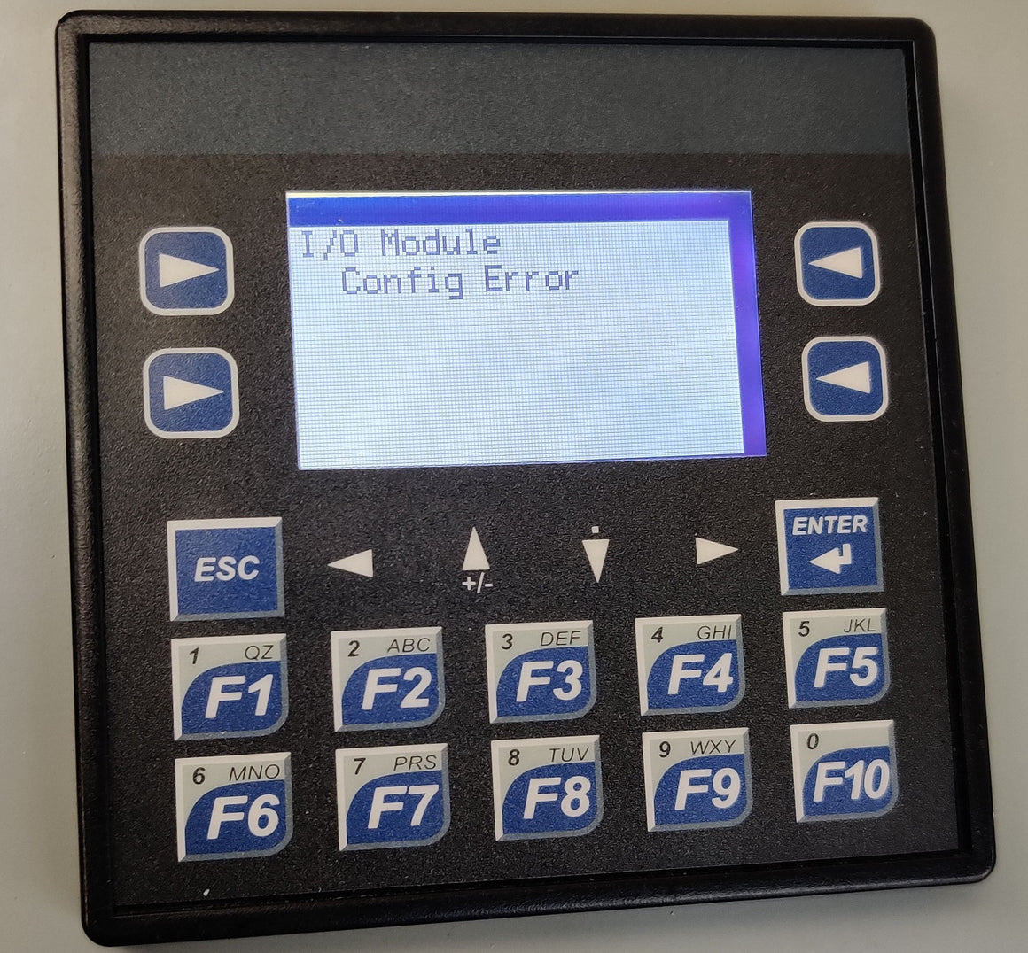Horner Automation XLE OCS PLC Controller Operator Interface 2.2" Tested