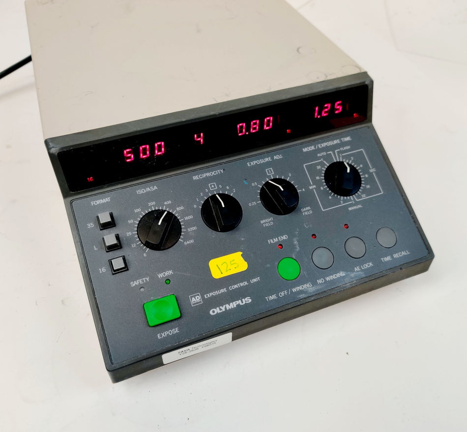 Olympus PM-CBSP Exposure Control for Olympus BH-2 Series and PM-10AD