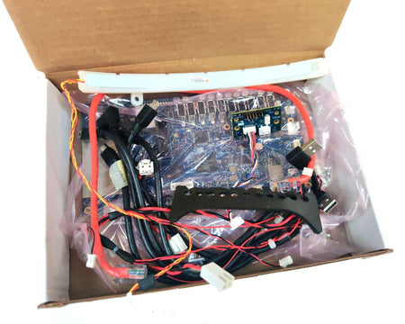 Welch Allyn Connex 6000 PCBA Mainboard 65NXTX 103352 with Cables