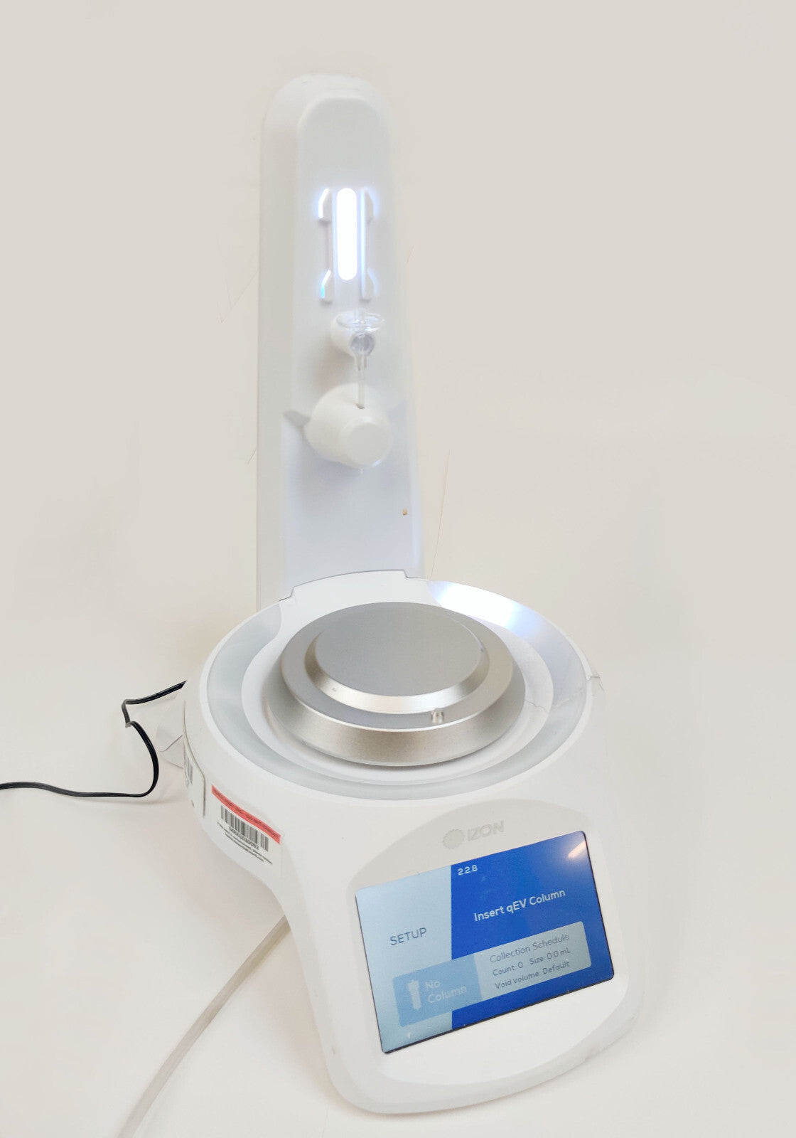 Izon Automatic Fraction Collector AFC up to 2.0 mL LC Systems qev Columns Tested
