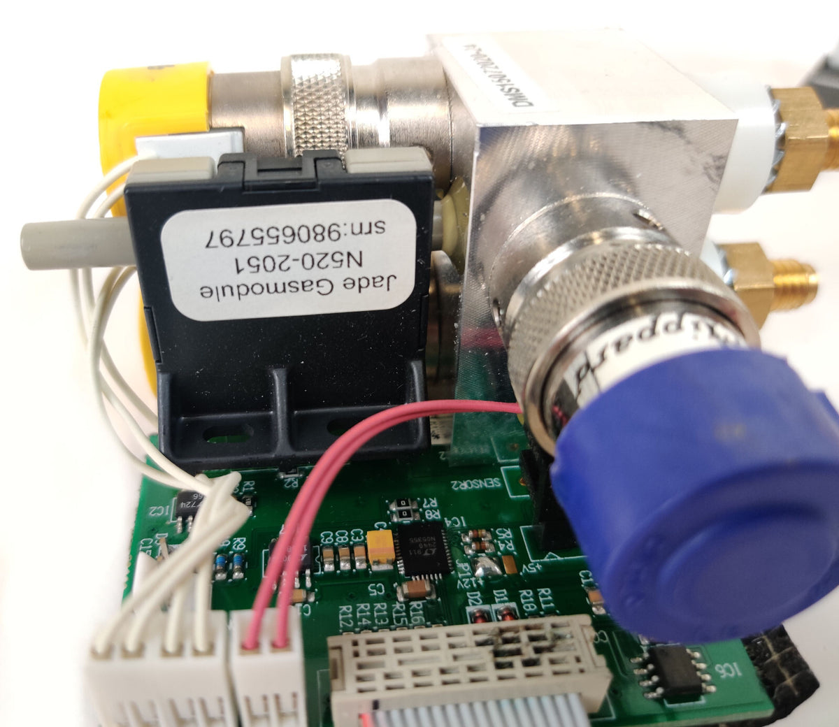 Internal Gas Selector PerkinElmer N520-2051 DSC Jade