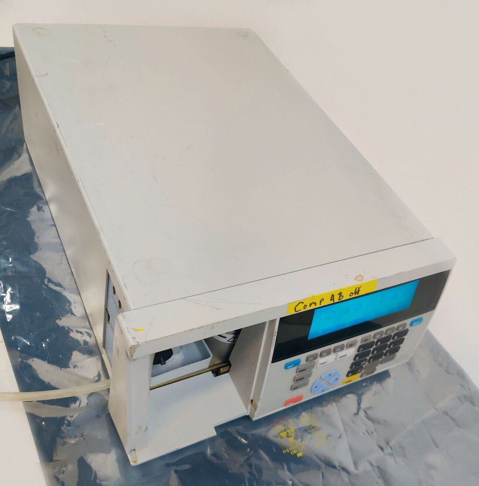 Perkin Elmer Series 200 LC Pump Liquid Chromatography