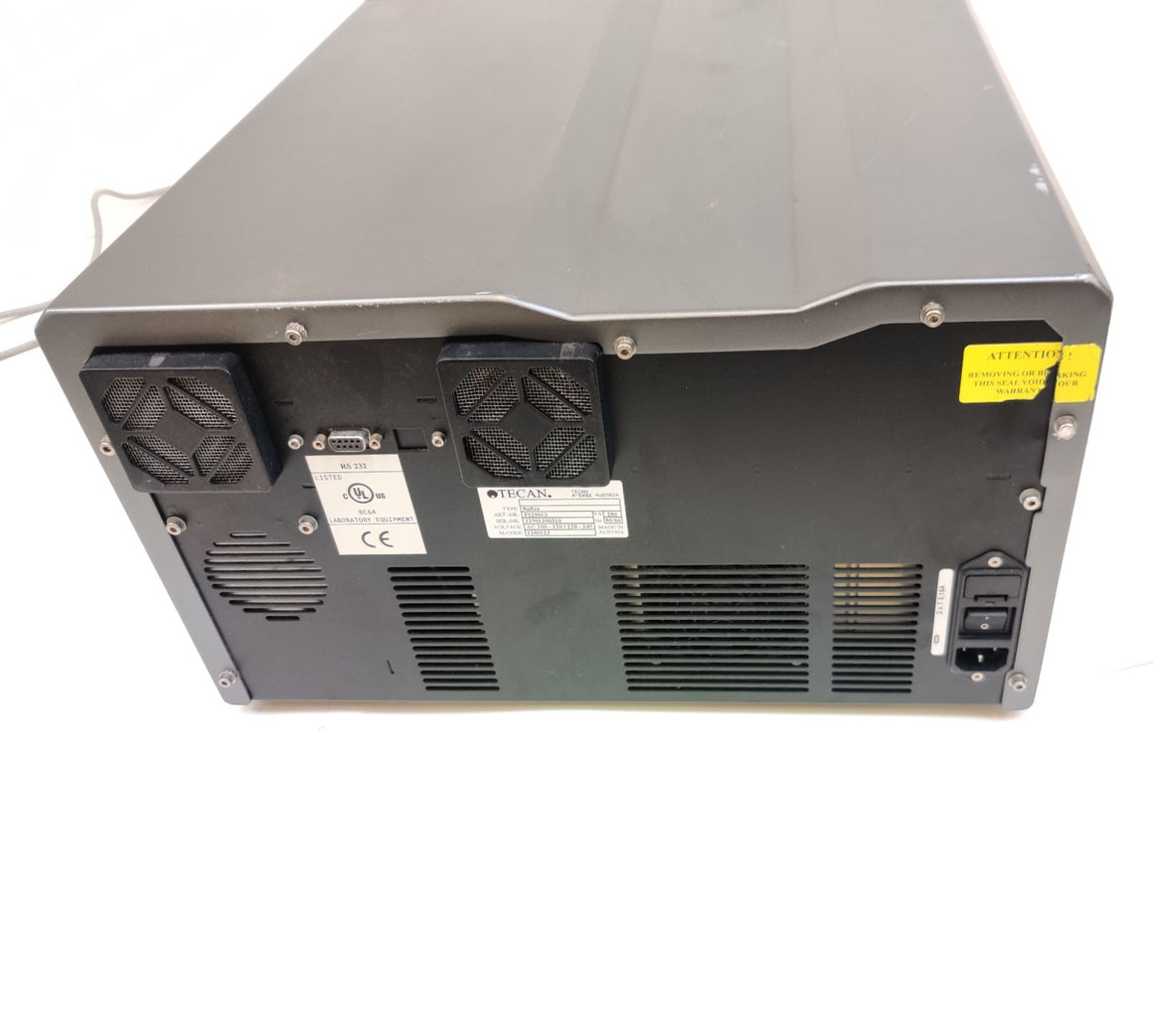 Tecan Safire Microplate Reader F129013. Power tested. Free Shipping