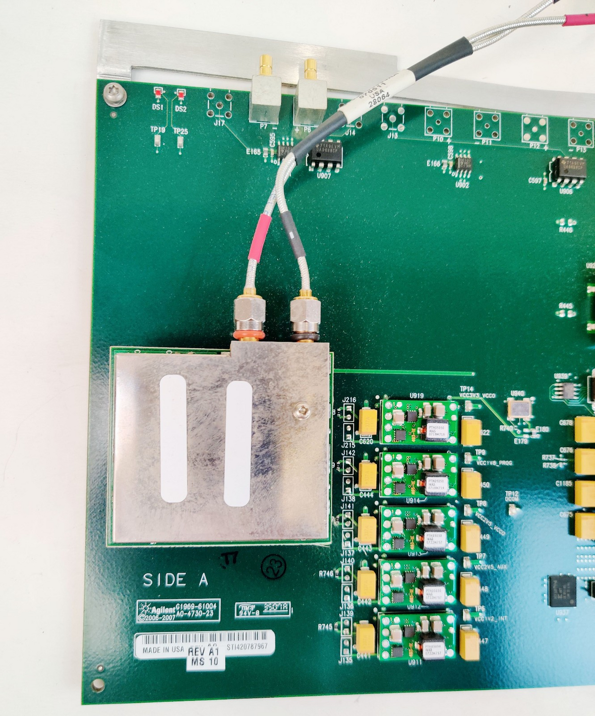 Agilent G1969-61004