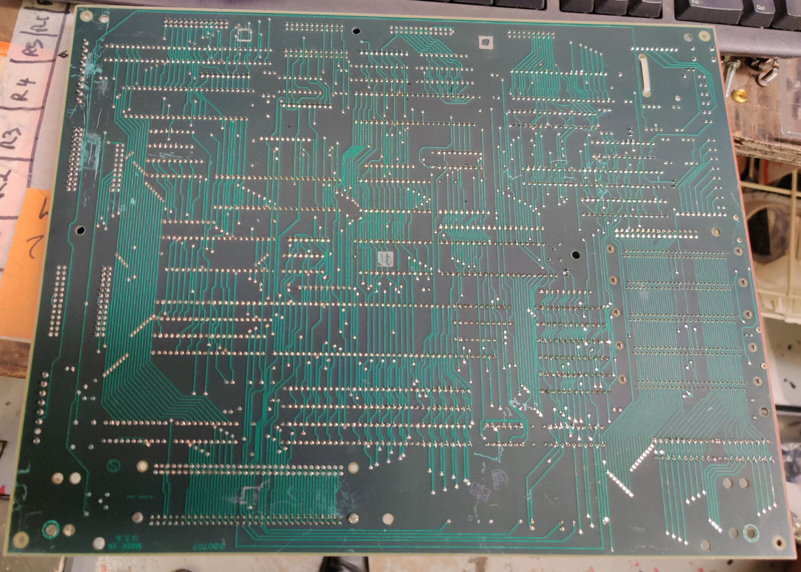 Beckman Coulter 00500708-E 031390-0003 PCB for LS 6000 Series LSC