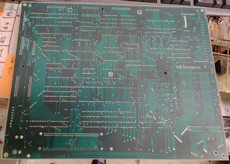 Beckman Coulter 00500708-E 031390-0003 PCB for LS 6000 Series LSC