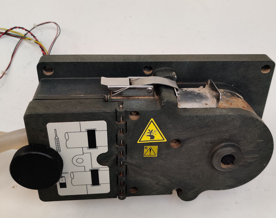 Teledyne ISCO 5800 4700 Refrigerated Wastewater Pump Assembly. Working