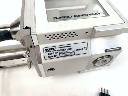 Sciex 019296 Turbo IonSpray Module Source w Probe for API 150EX 3000