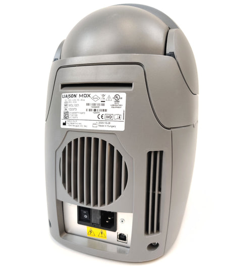 Diasorin Liaison MDX Real-Time PCR Thermocycler System Power On Free Shipping
