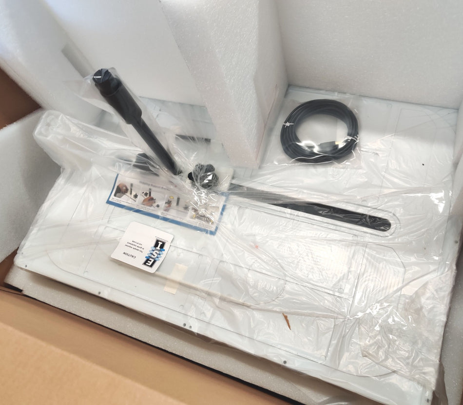 PerkinElmer ESI SC-8 DX Autosampler Rinse Benchtop, Accessories Avio Agilent NEW