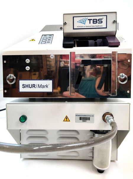 Thermo Scientific SHUR/Mark Slide Labeler A81800102, A81800104 Slide Vacuum
