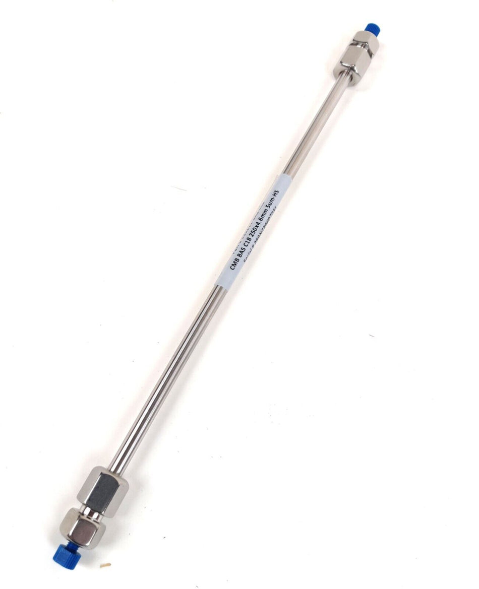 NEW HPLC Column Chromegabond BAS C18 250x4.6mm 5µm-HS compare Thermo Acclaim